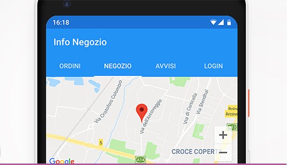 Gl2000 Pronto Lavanderia App Clienti Integrata Googl Maps